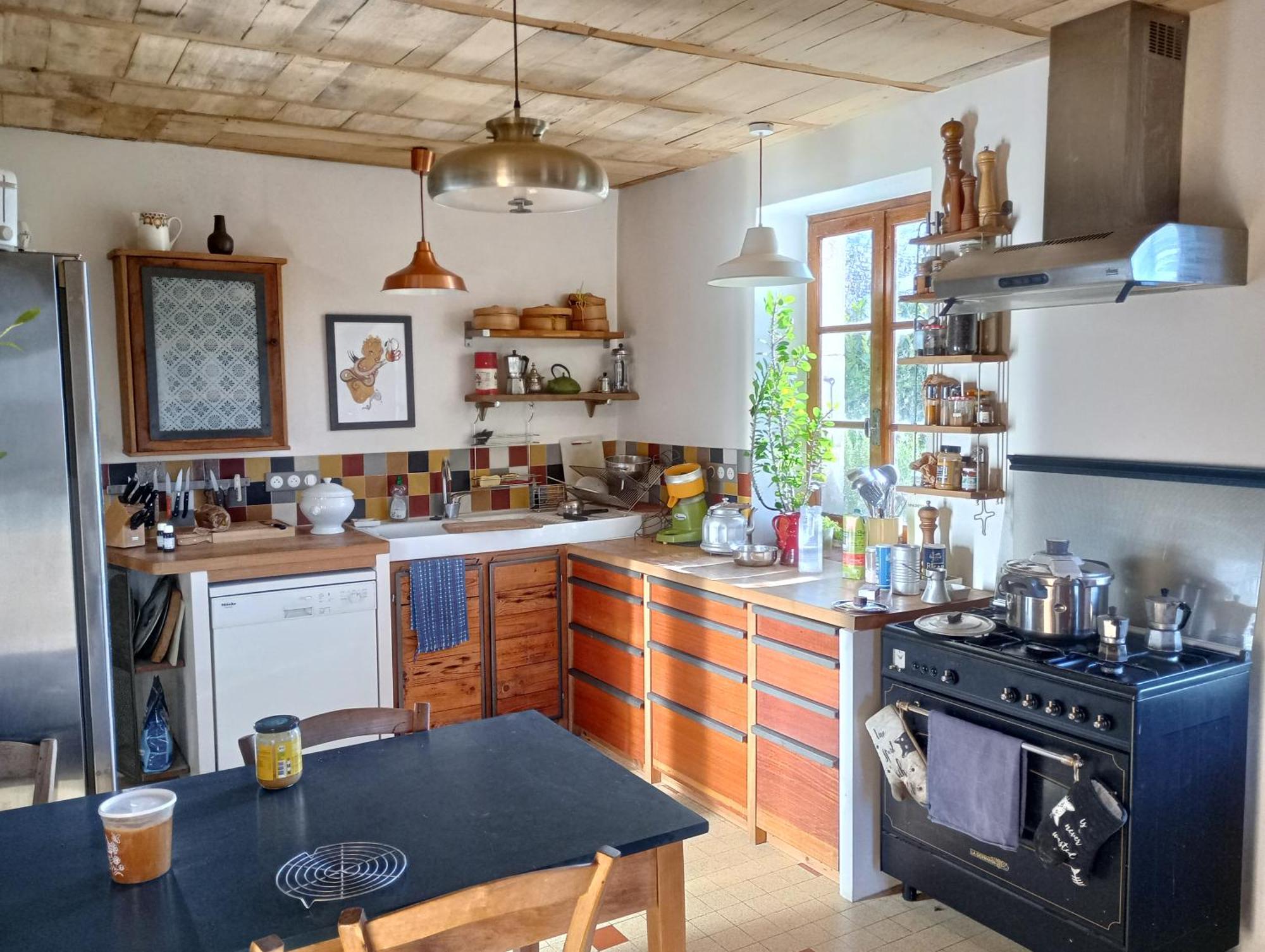 Chambre Douillette Chez Benjamin Portes-en-Valdaine Luaran gambar