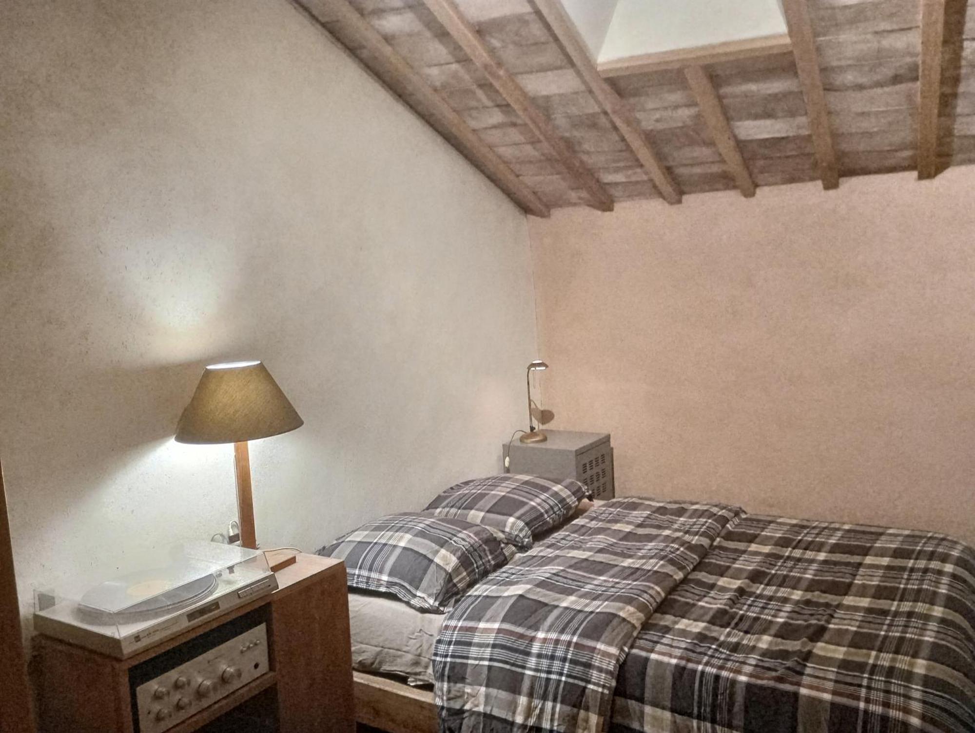 Chambre Douillette Chez Benjamin Portes-en-Valdaine Luaran gambar